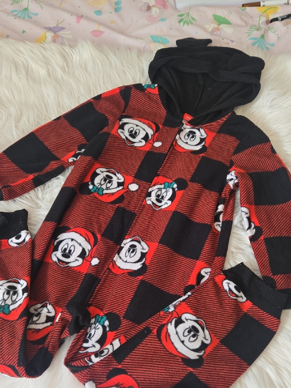 Mikey Mouse Jumpsuit Pijama